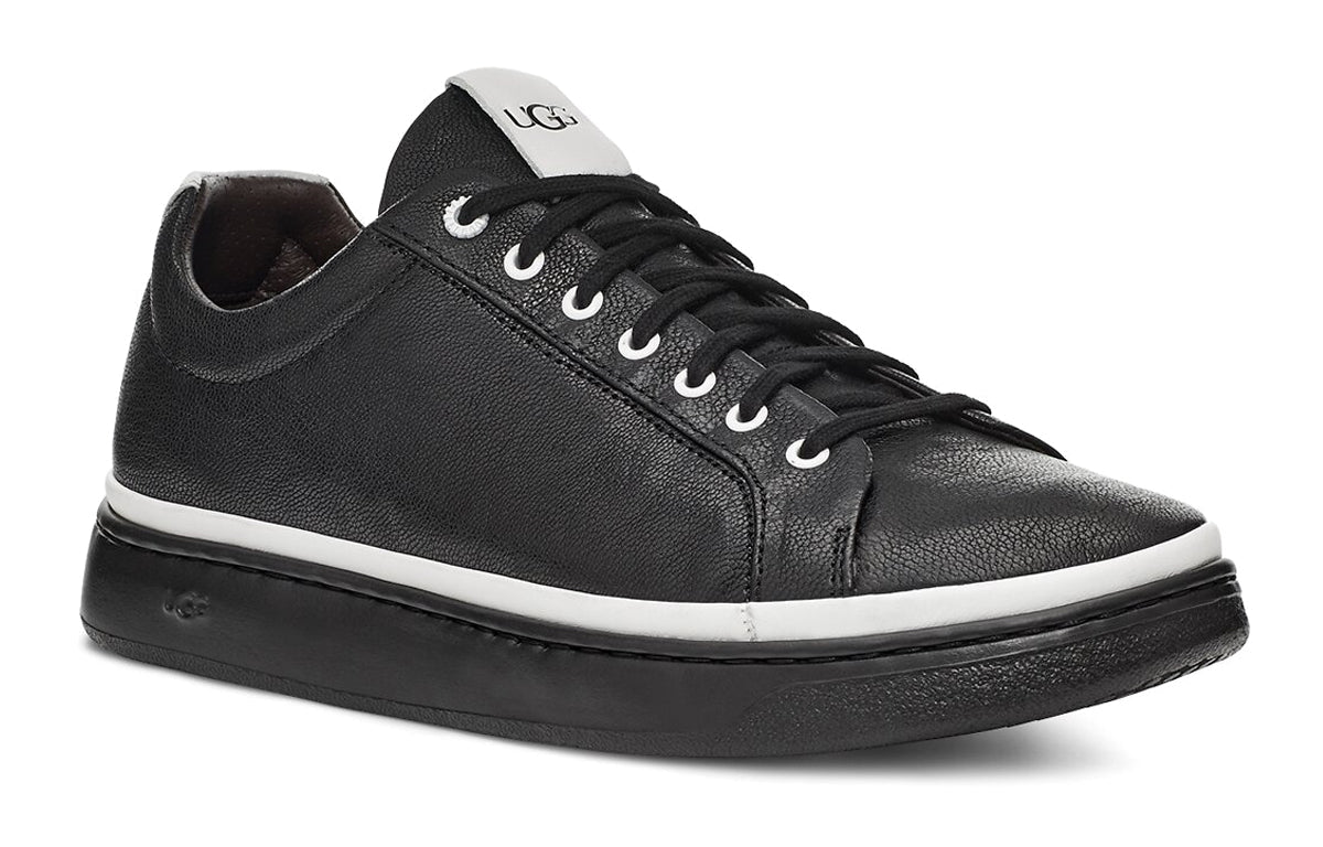 UGG Cali Sneaker Low 'Black White' 1118911-BWHT