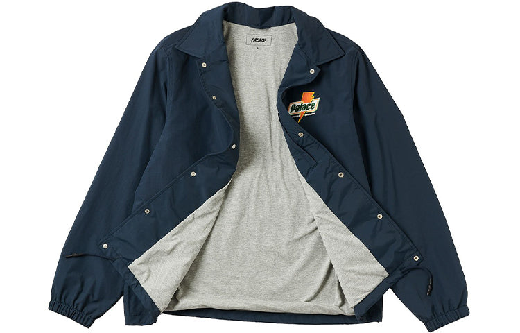 PALACE Sugar Coach Jacket Unisex Jacket Blue P20JK102