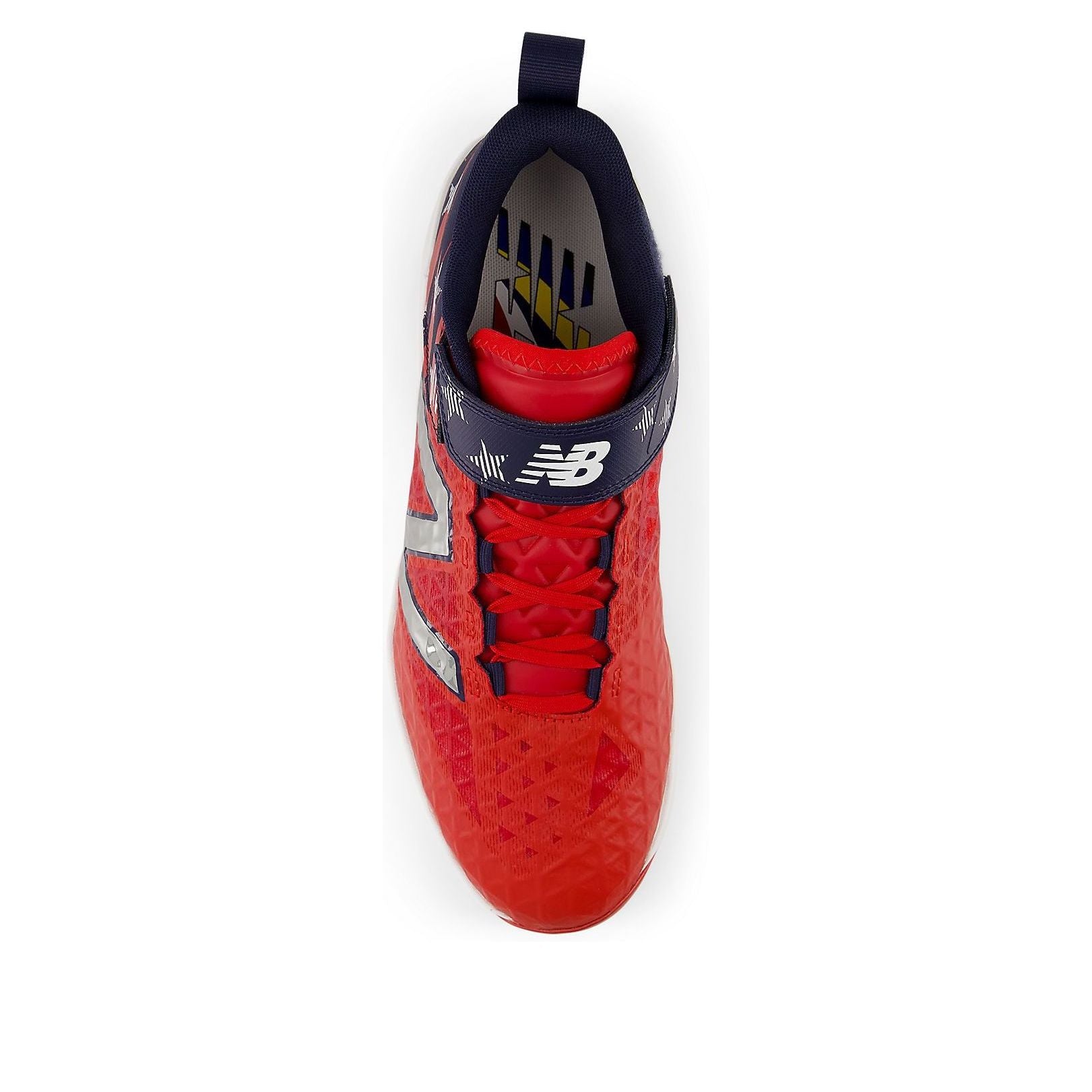 New Balance Fuelcell 4040v8 'Team Red Team Navy' M40408WI