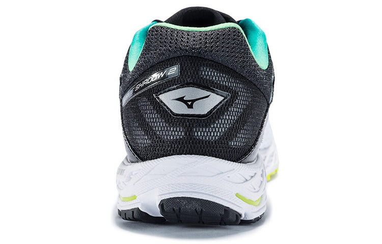 Mizuno Wave Shadow 2 'White Black' J1GC183016