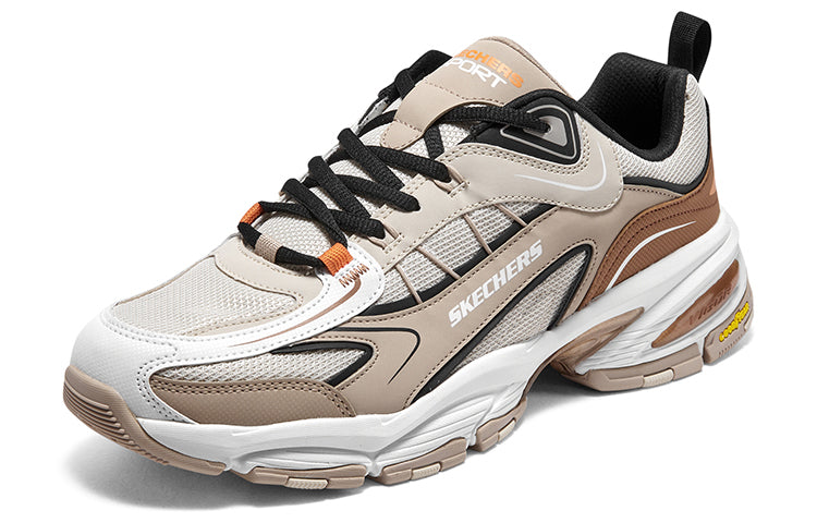 Skechers Rockport Shoes 'Beige Brown Black' 894271-NTBK