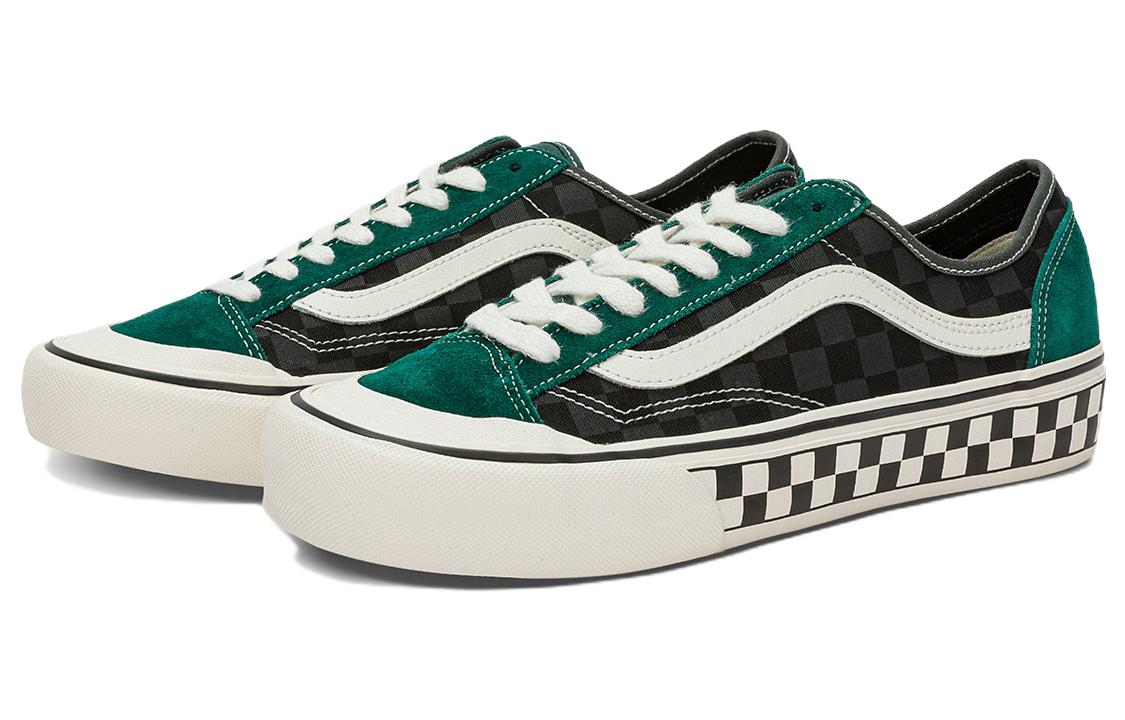 Vans Style 136 VR3 GREEN VN0A4BX9ACW