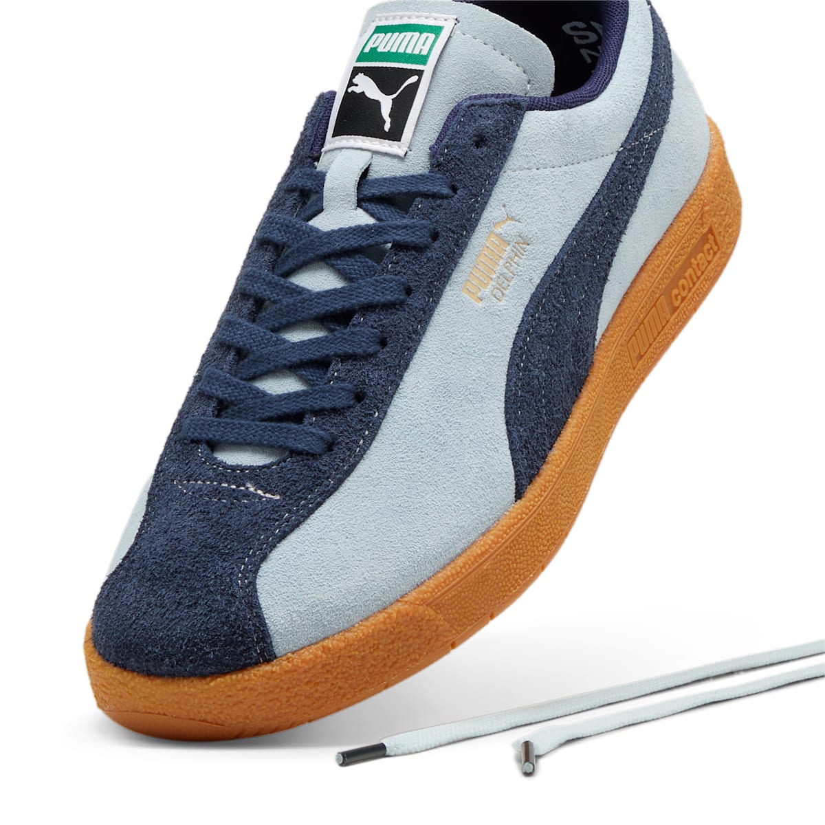 PUMA Delphin Block 'Frosted Dew Navy Gum' 399785-02