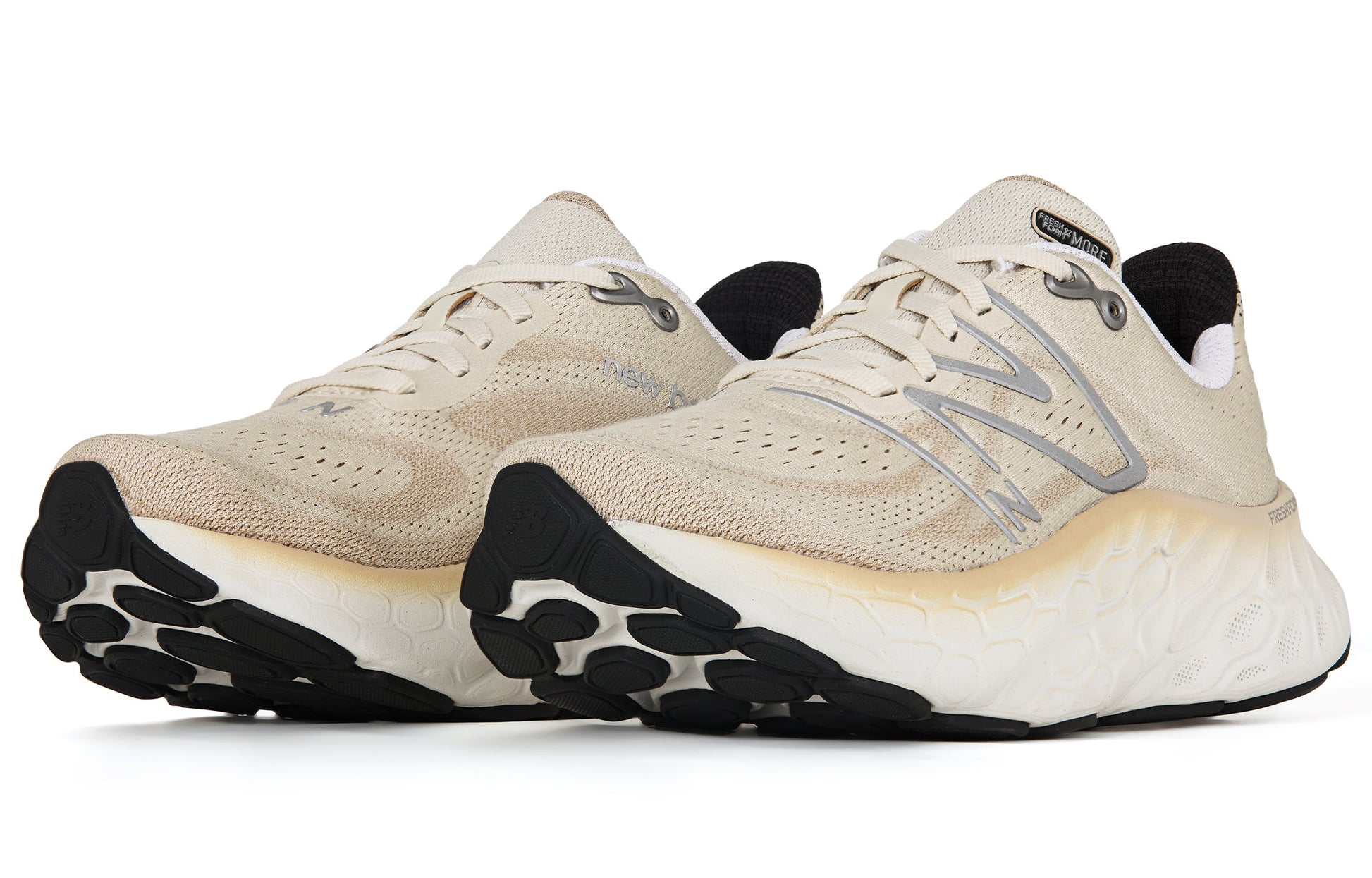 New Balance Fresh Foam X More v4 TR4 'Beige White' MMORTR4