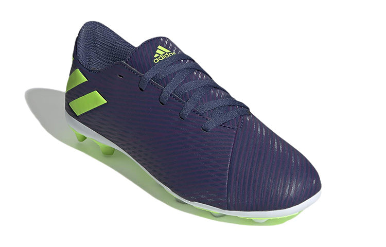 (GS) adidas Nemeziz Messi 19.4 FXG 'Tech Indigo' EF1816