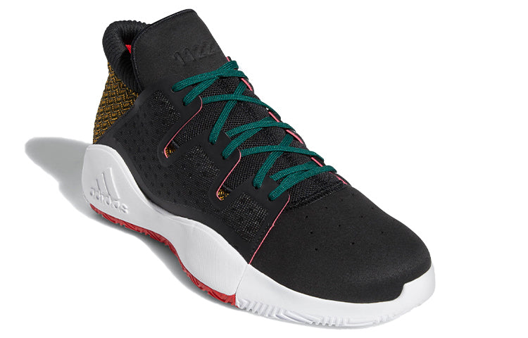 adidas Pro Vision 'Black Bold Gold' BB9304