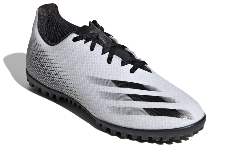 adidas x Ghosted.4 TF 'White Black' FW6789
