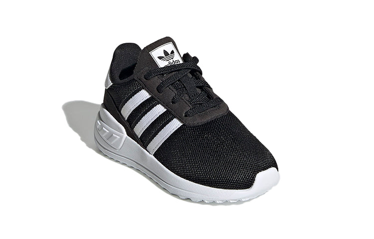 (TD) adidas originals LA Trainer Lite 'Black White' FW5843