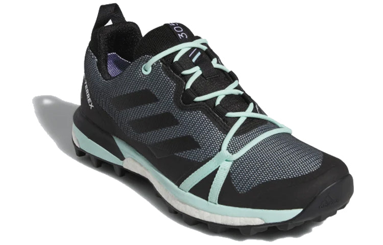 (WMNS) adidas Terrex Skychaser LT GTX 'Ash Grey Mint' F36120