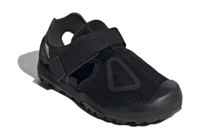 (PS) adidas Captain Toey 2.0 J 'Core Black' S42671