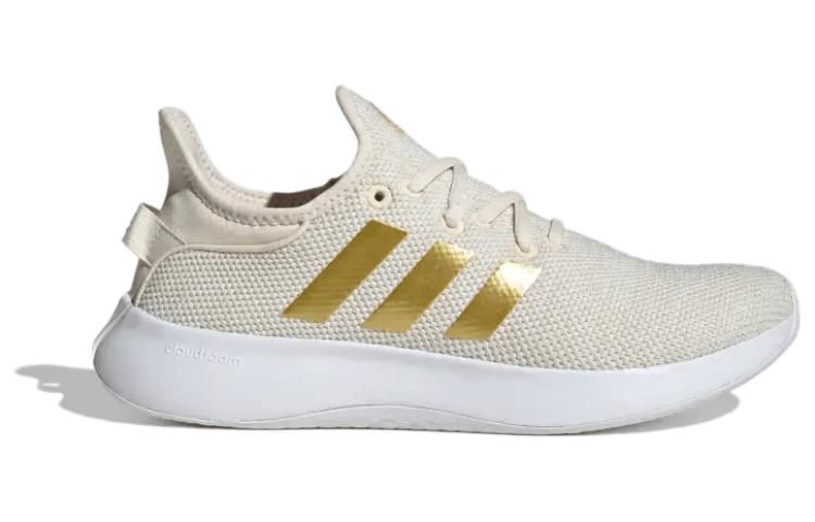 (WMNS) adidas Cloudfoam Pure SPW 'Wonder White Gold' ID5640