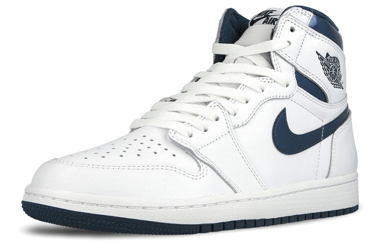 Air Jordan 1 Retro High OG 'Metallic Navy' 555088-106