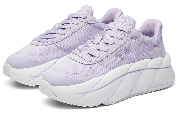 (WMNS) FILA Gelato Running Shoes Purple F12W044237FPH