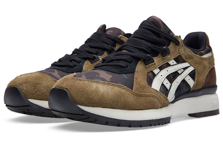 ASICS Gt-Cool Low-Top Brown H436L-8602