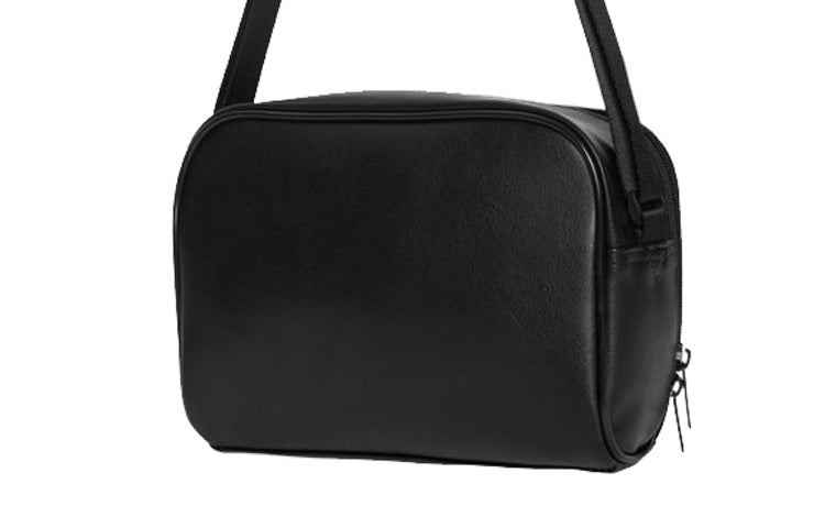 PUMA Originals PU Small Shoulder Bag 'Black' 078493-01