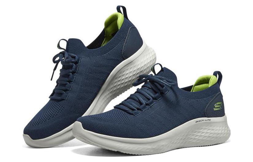 Skechers Skech-Lite Pro 'Navy Lime' 232593-NVLM