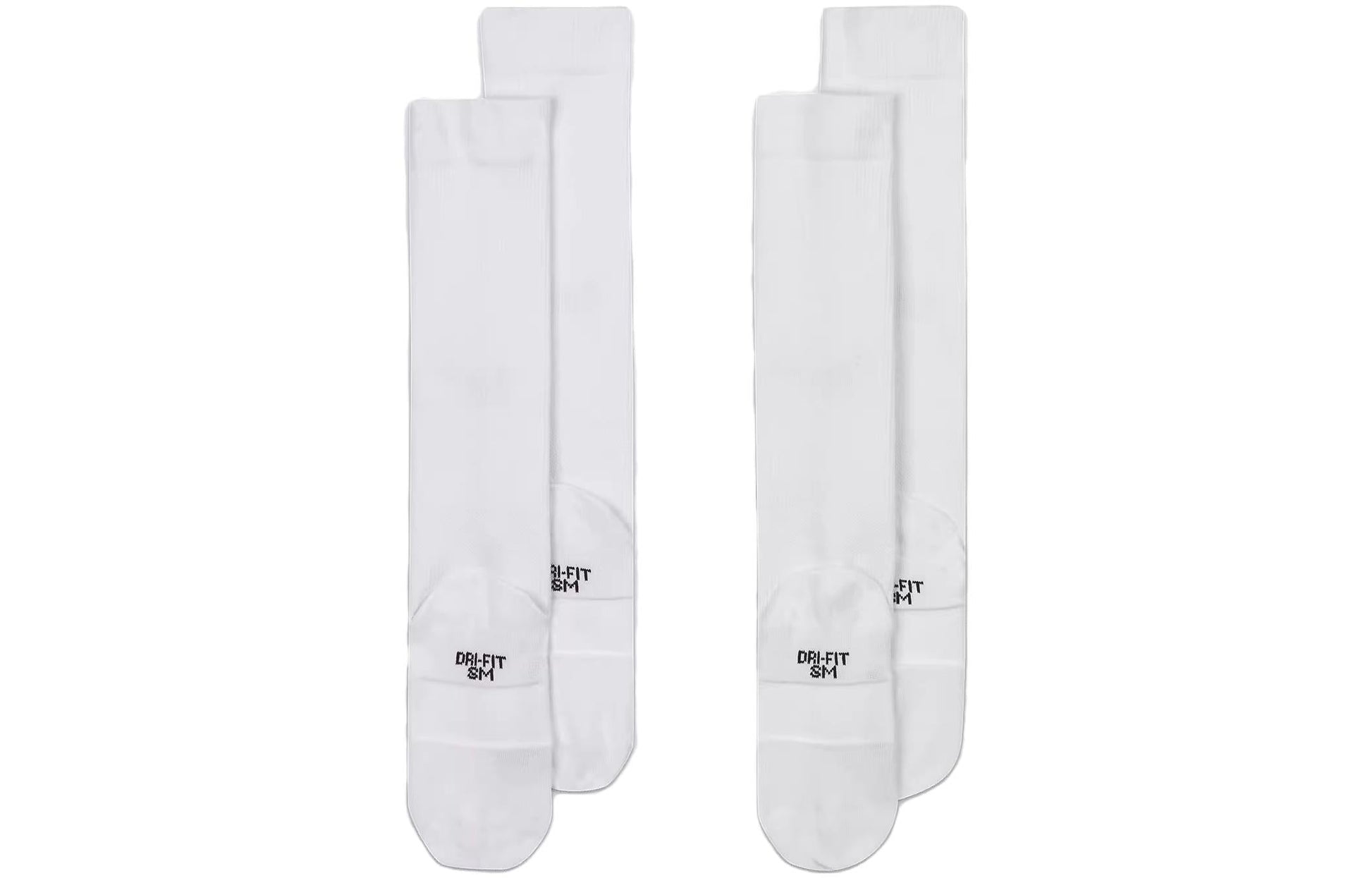 (PS) Nike Swoosh Over-The-Calf Training Soccer Socks 'White' DA2410-100