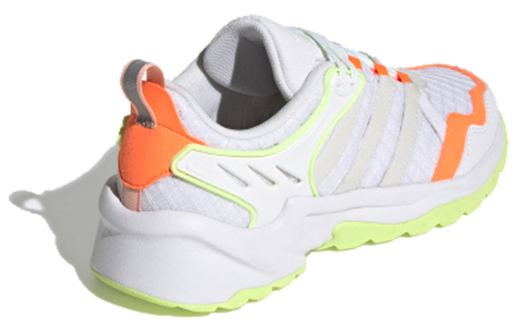 (WMNS) adidas neo 20-20 FX TRAIL White/Yellow/Red EH0256