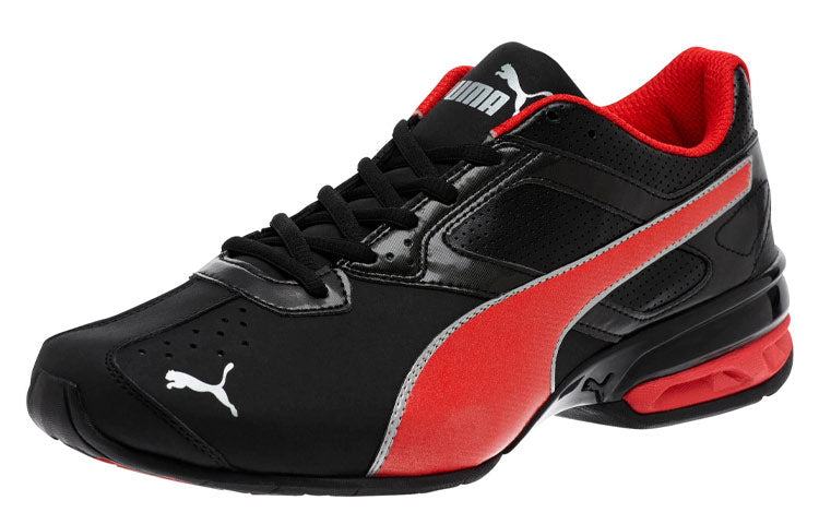 PUMA Tazon 6 FM Black/Red 189873-08