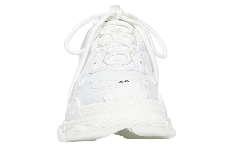 Balenciaga Triple S Sneaker 'White' 536737W2FA59000