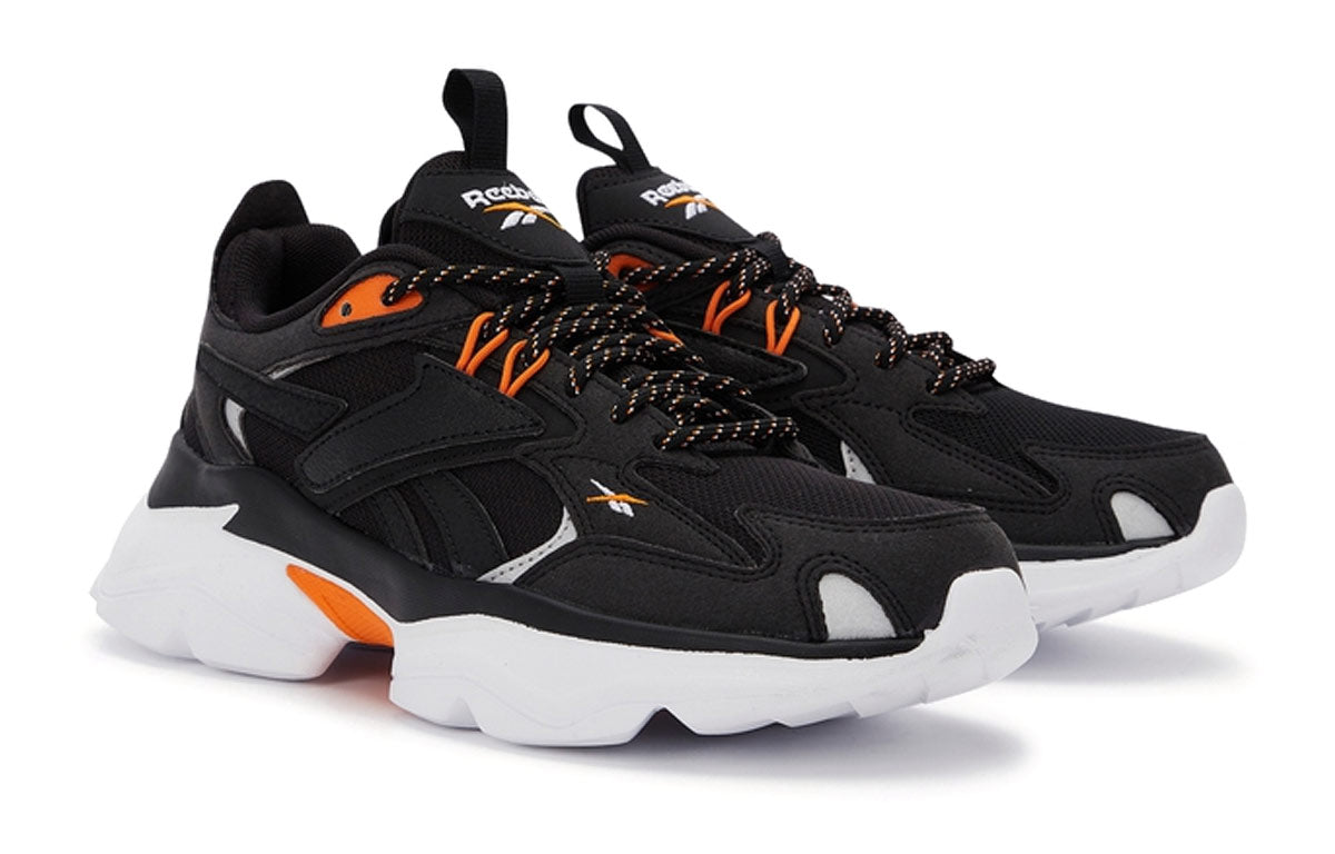 Reebok Royal Bridge 4.0 'Black Yellow' G55306