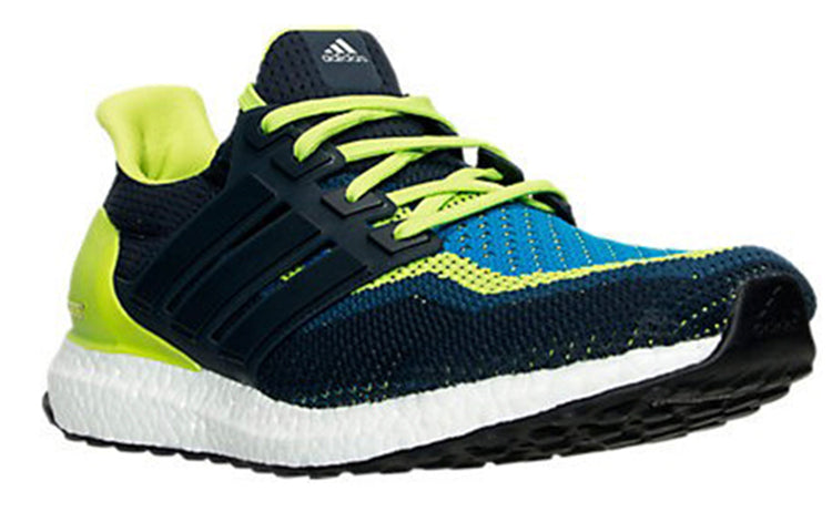 adidas Ultraboost 2.0 'Solar Slime' AQ4002