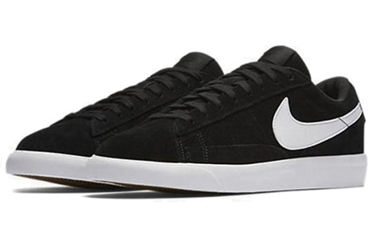 Nike Blazer Low 'Black' 371760-029