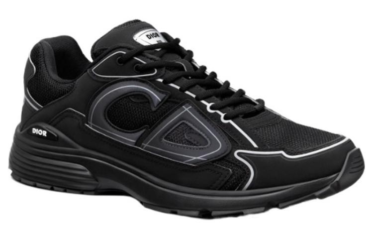 DIOR B30 'Triple Black' 3SN279ZRF_H900
