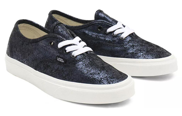 Vans Authentic Lightweight Breathable Casual Skate Shoes Black VN0A5HZS9FK