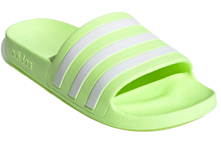 (WMNS) adidas Adilette Aqua 'Yellow FY8105
