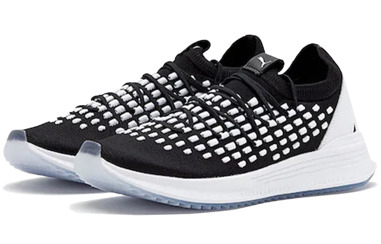 PUMA Avid Fusefit Black/White 367242-01
