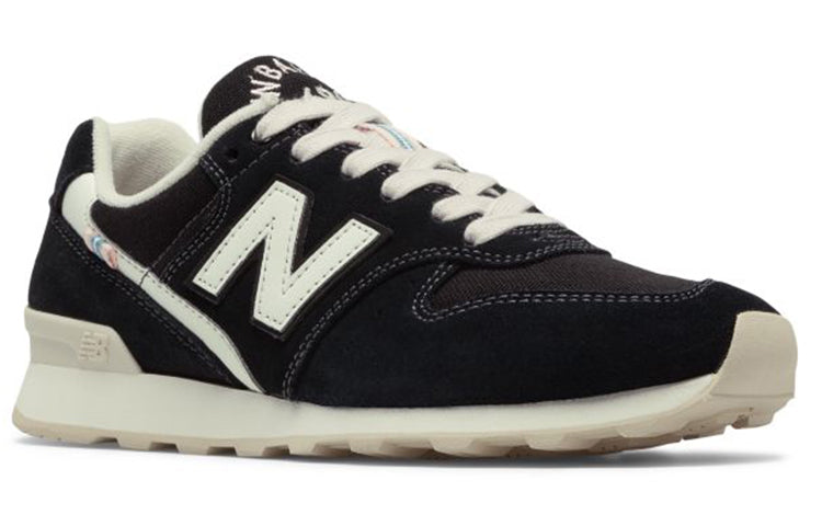 (WMNS) New Balance 696 'Black' WL696YB