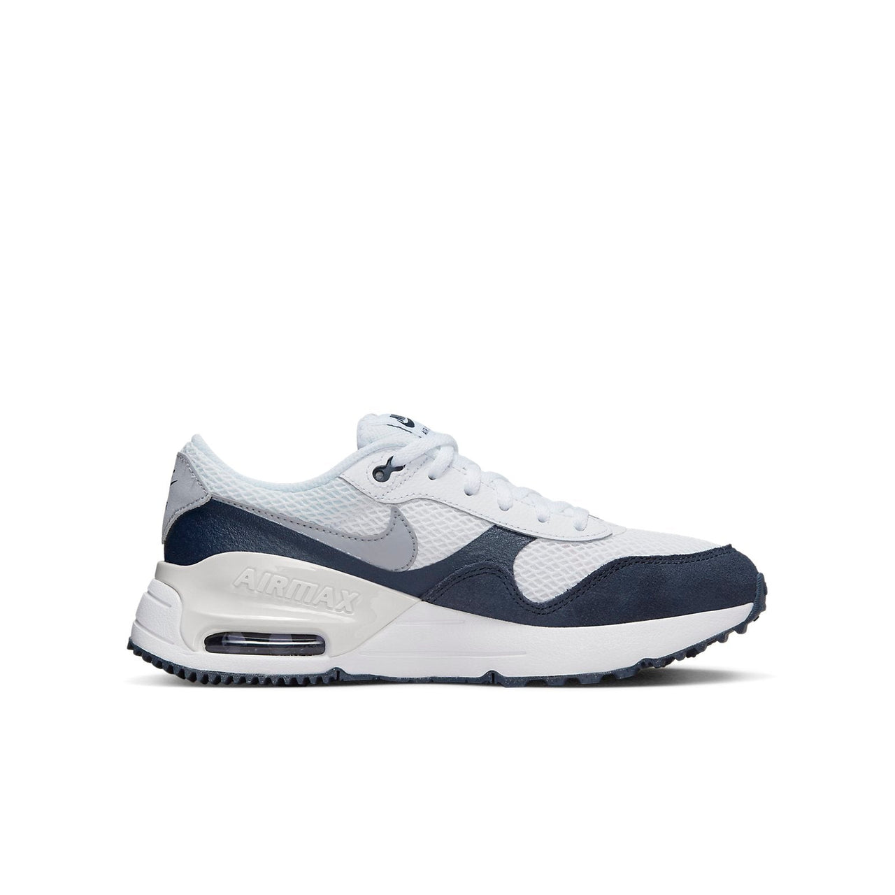 (PS) Nike Air Max SYSTM 'White Obsidian' DQ0284-103