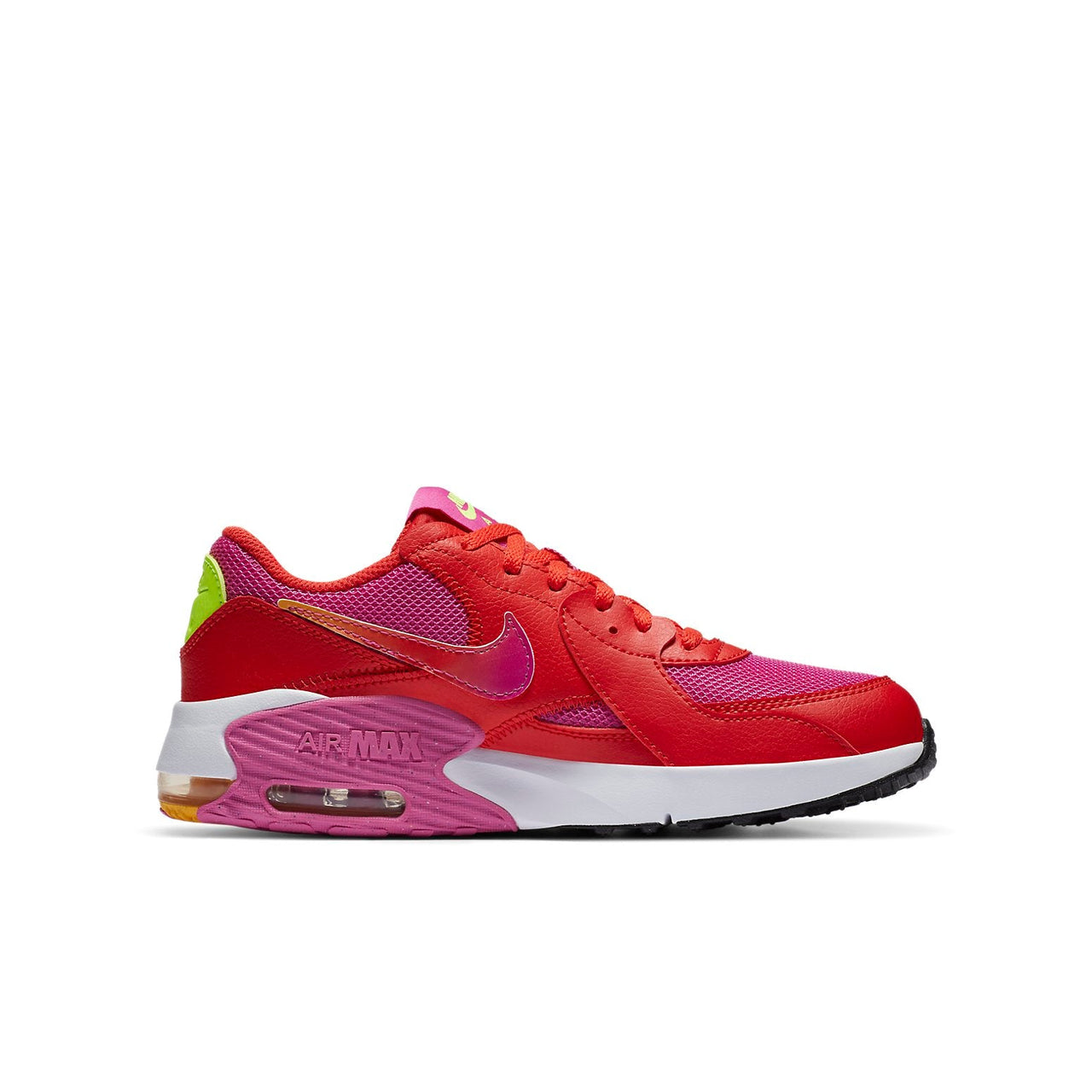 (GS) Nike Air Max Excee SE1 'Chile Red Fuchsia' CN8563-600