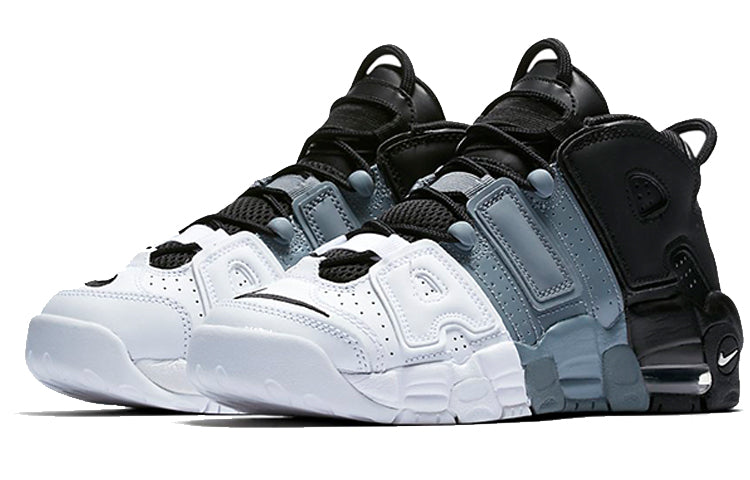 (GS) Nike Air More Uptempo 'Tri-Color' 415082-005
