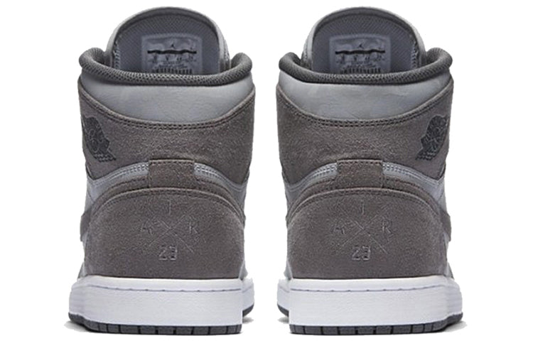 Air Jordan 1 Retro High Premium 'Grey Camo' AA3993-027