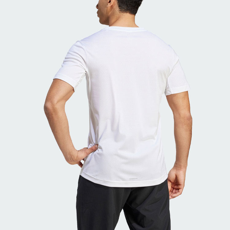 adidas HIIT Better Training Tee 'White' IB3470