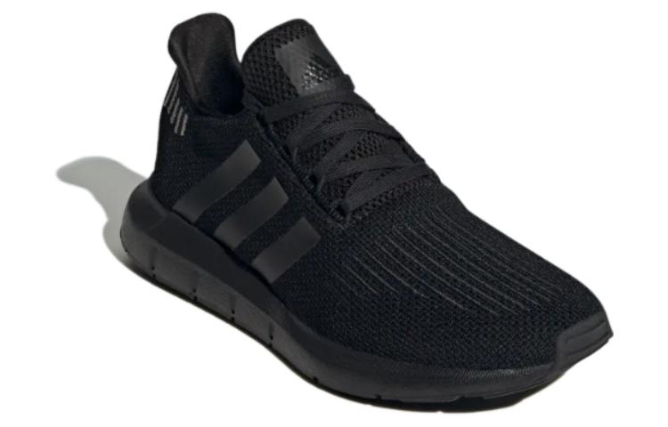 (WMNS) adidas Swift Run 1.0 'Black Wonder Quartz' IE7477