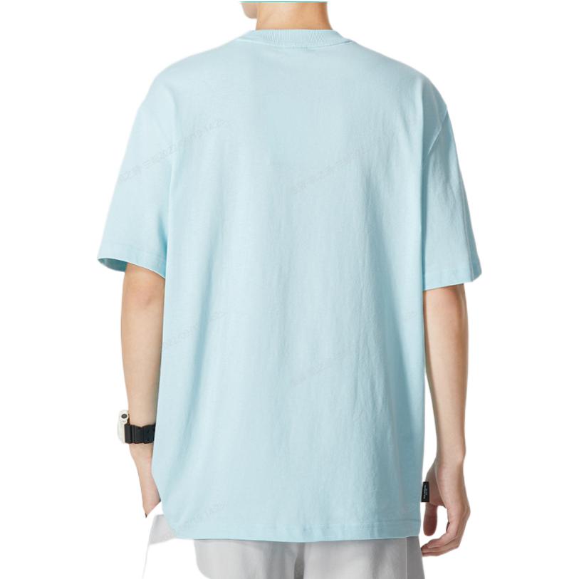 PUMA Downtown Graphic T-Shirt 'Blue' 537739-30