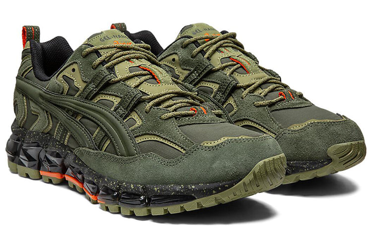 ASICS Gel-Nandi 360 'Olive Canvas' 1021A190-300