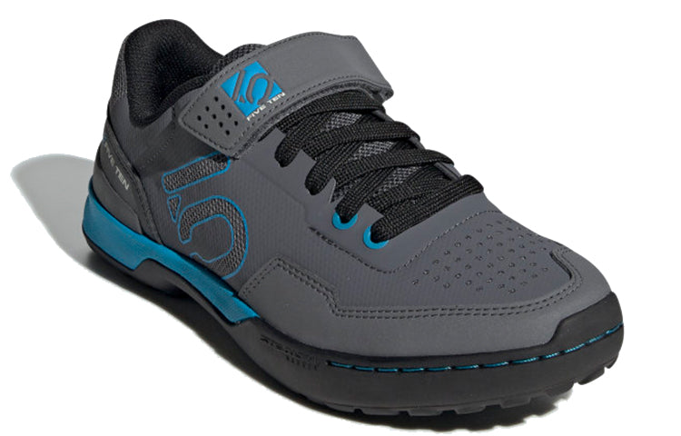 (WMNS) adidas Five Ten Kestrel Lace Mountain Bike 'Grey Blue' BC0770