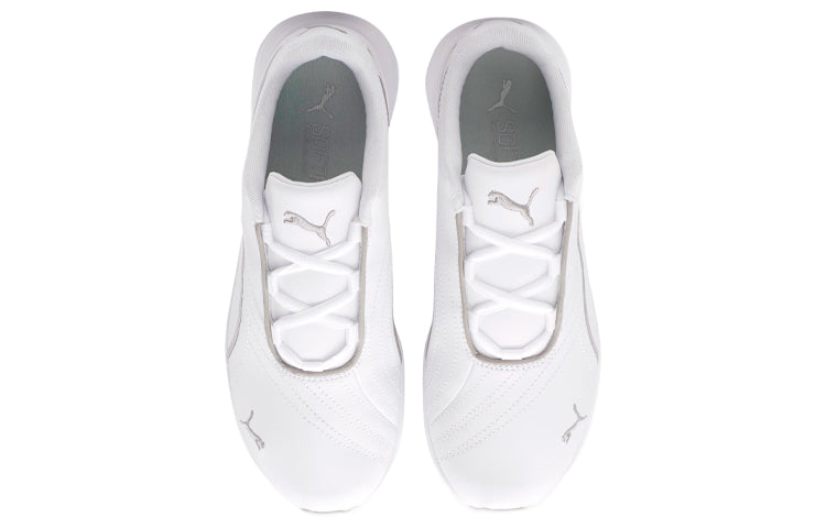 (WMNS) PUMA Ella Lace Up White 193919-01