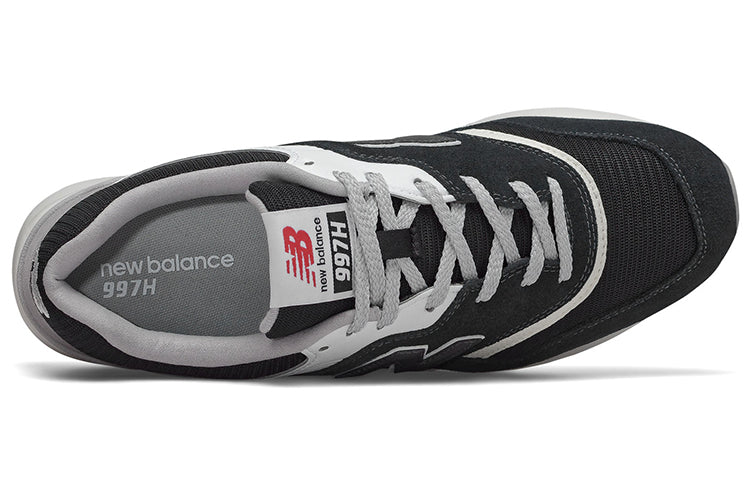 New Balance 997 'Black Rain Cloud' CM997HDR