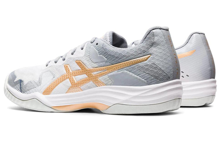 (WMNS) ASICS Gel Tactic 'White Champagne' 1072A035-102