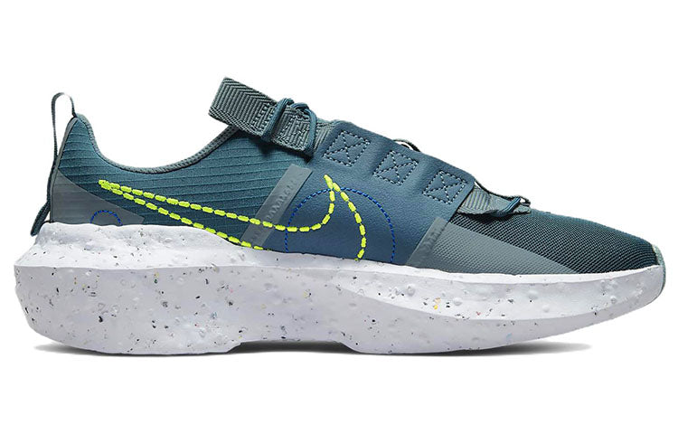 Nike Crater Impact SE 'Grey Volt Green' DJ6308-002