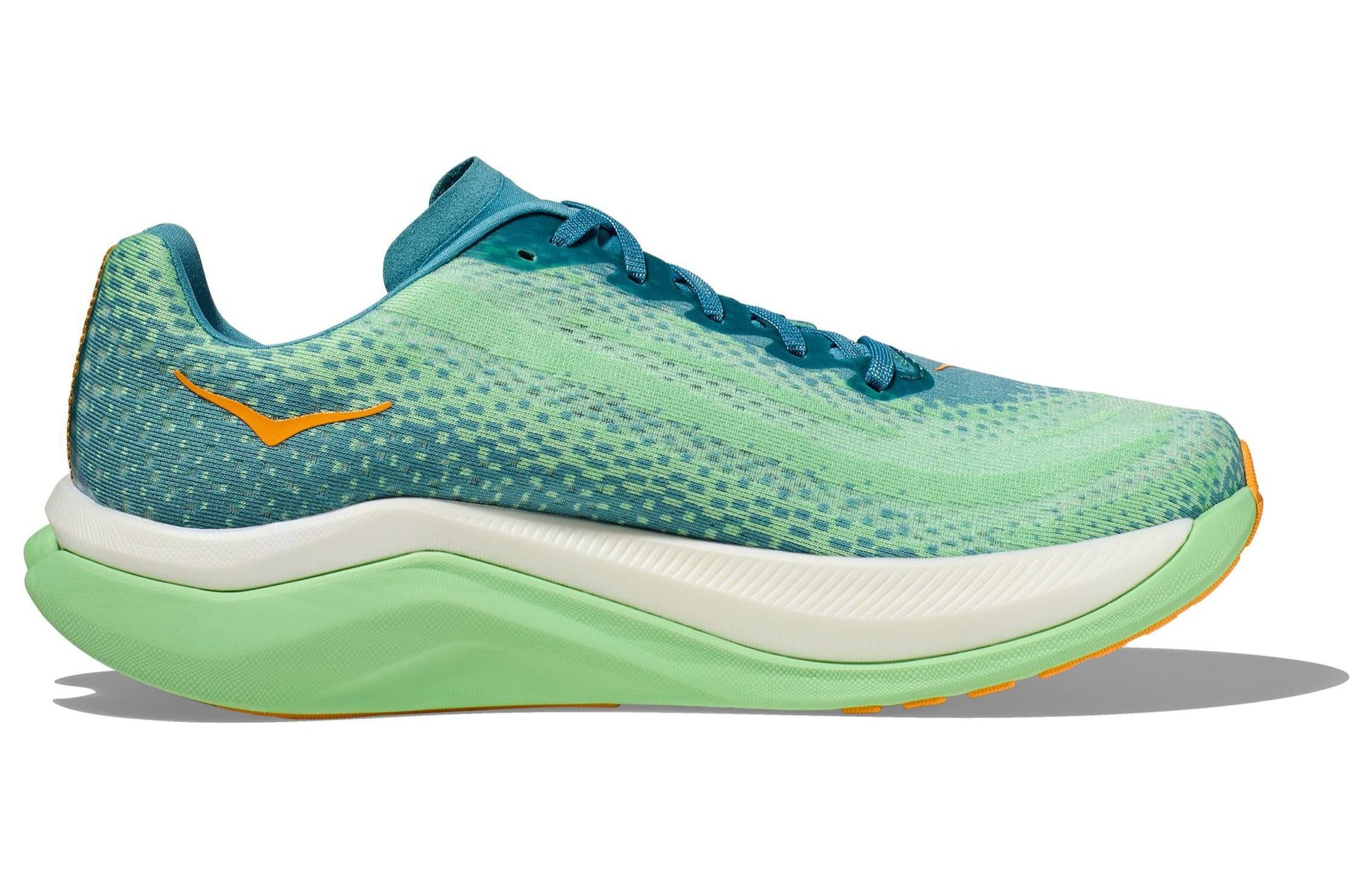 HOKA ONE ONE Mach X 'Green Water Teal' 1141450-OMLG
