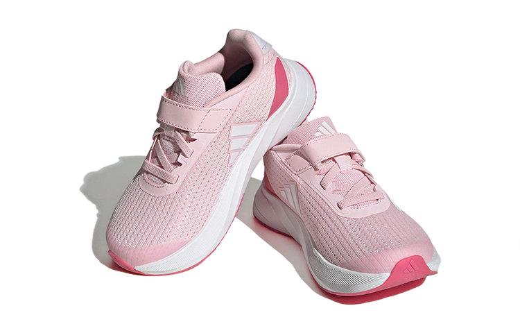 (GS) adidas Duramo SL 'Clear Pink White' IG0713