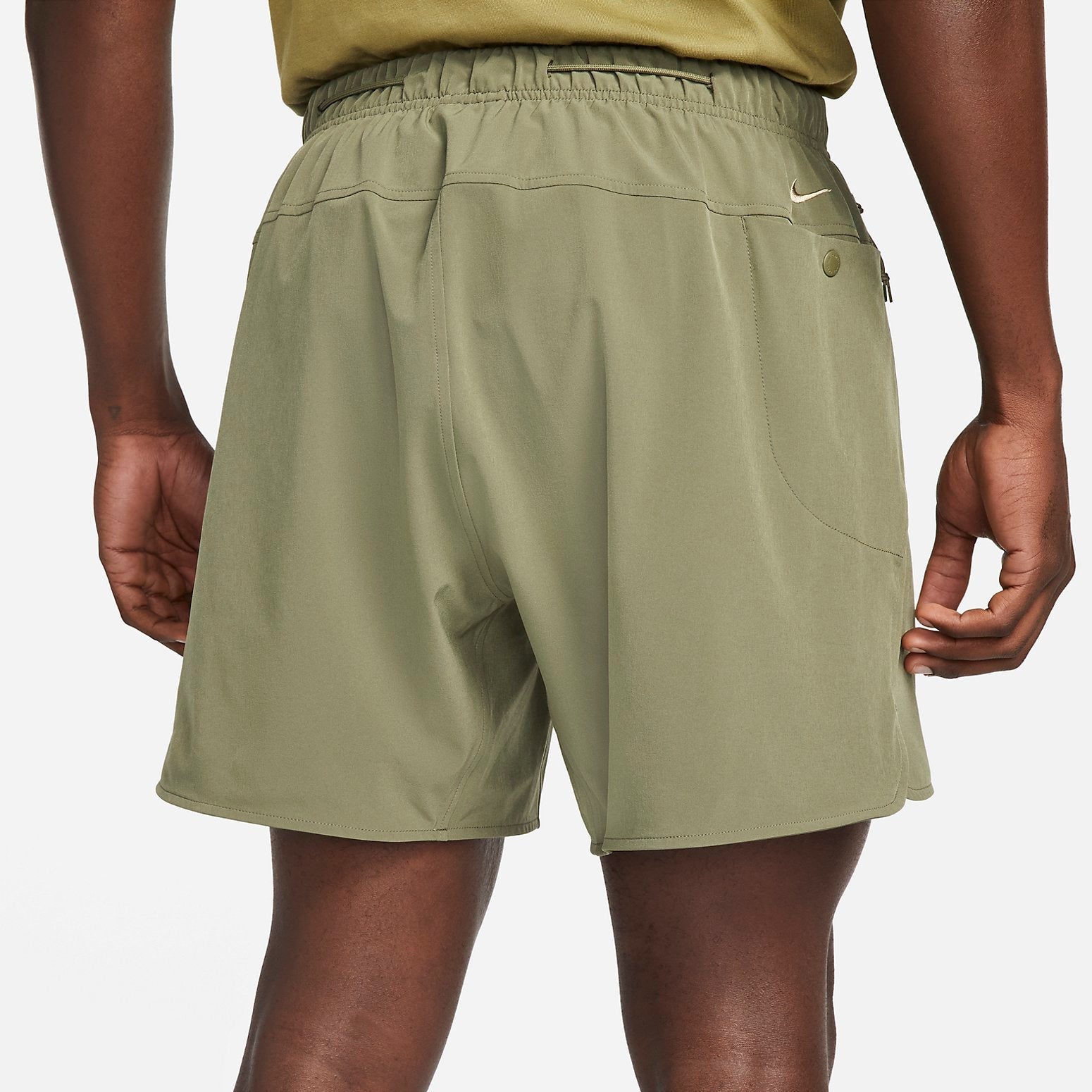 Nike ACG Dri-FIT New Sands Shorts 'Medium Olive' DN3955-222