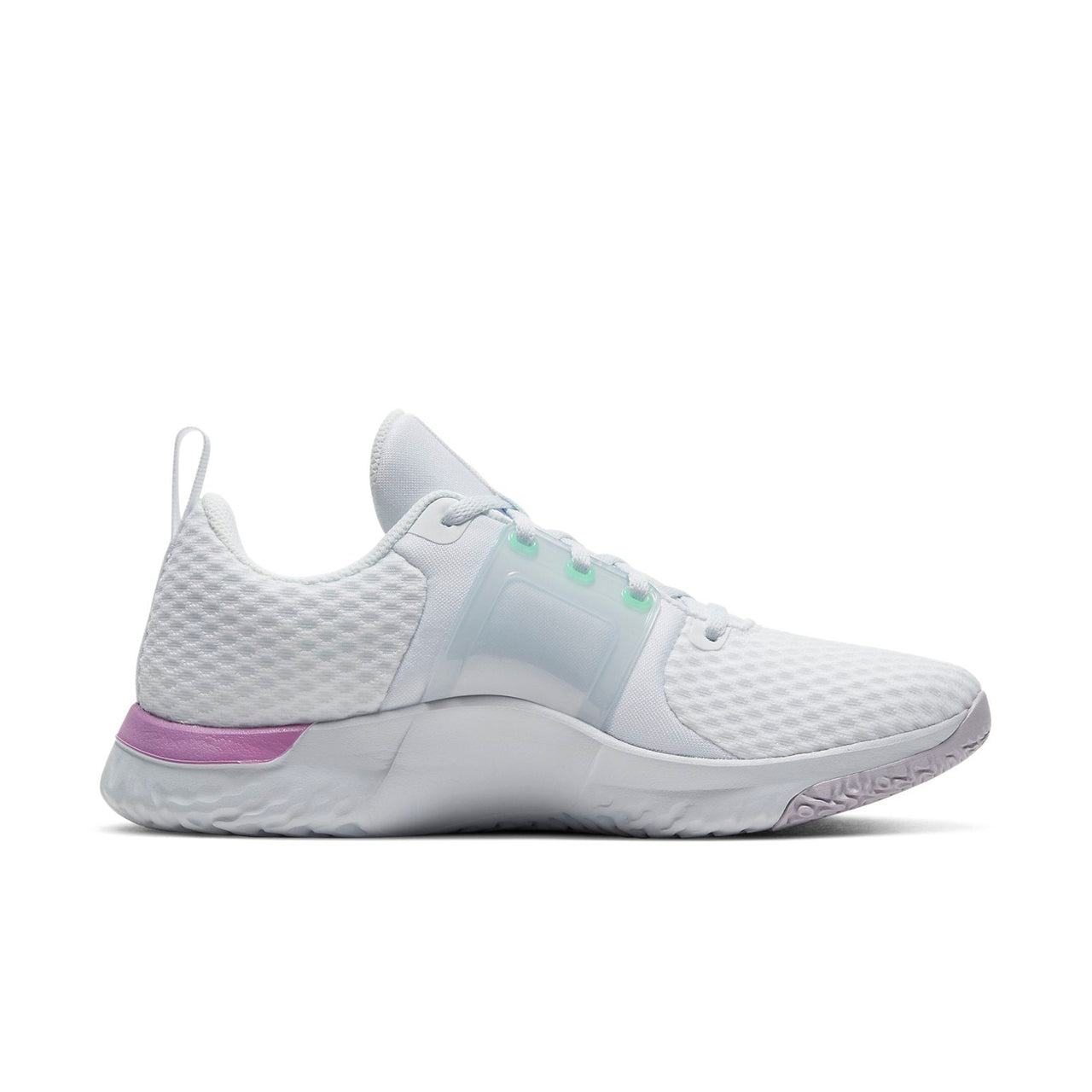 (WMNS) Nike Renew In-Season TR 10 'White Violet Shock' CK2576-104