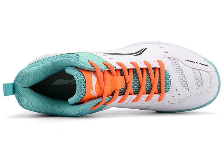 Li-Ning Feather 'White Blue Orange' AYTS034-1